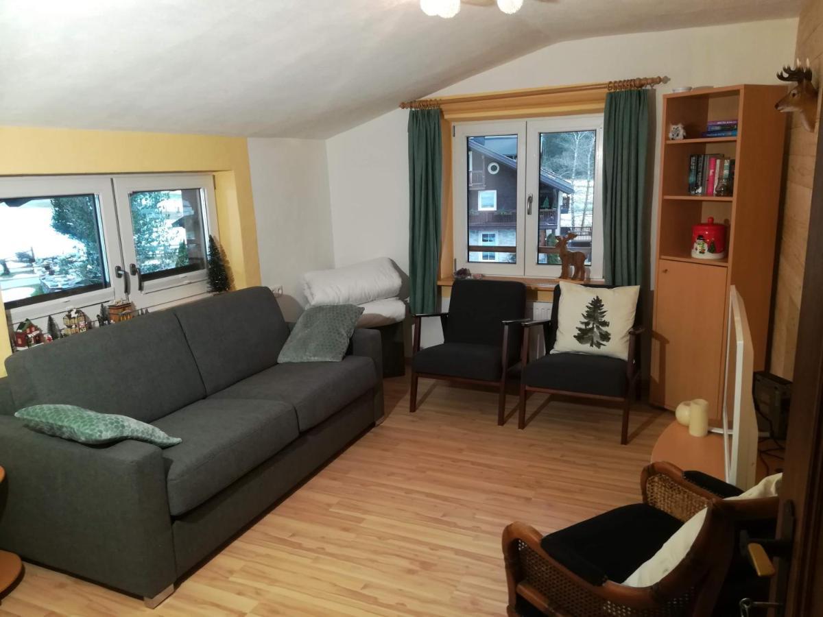 Haus Gartner Appartement 6 - 8 Personen Sulzau Екстериор снимка